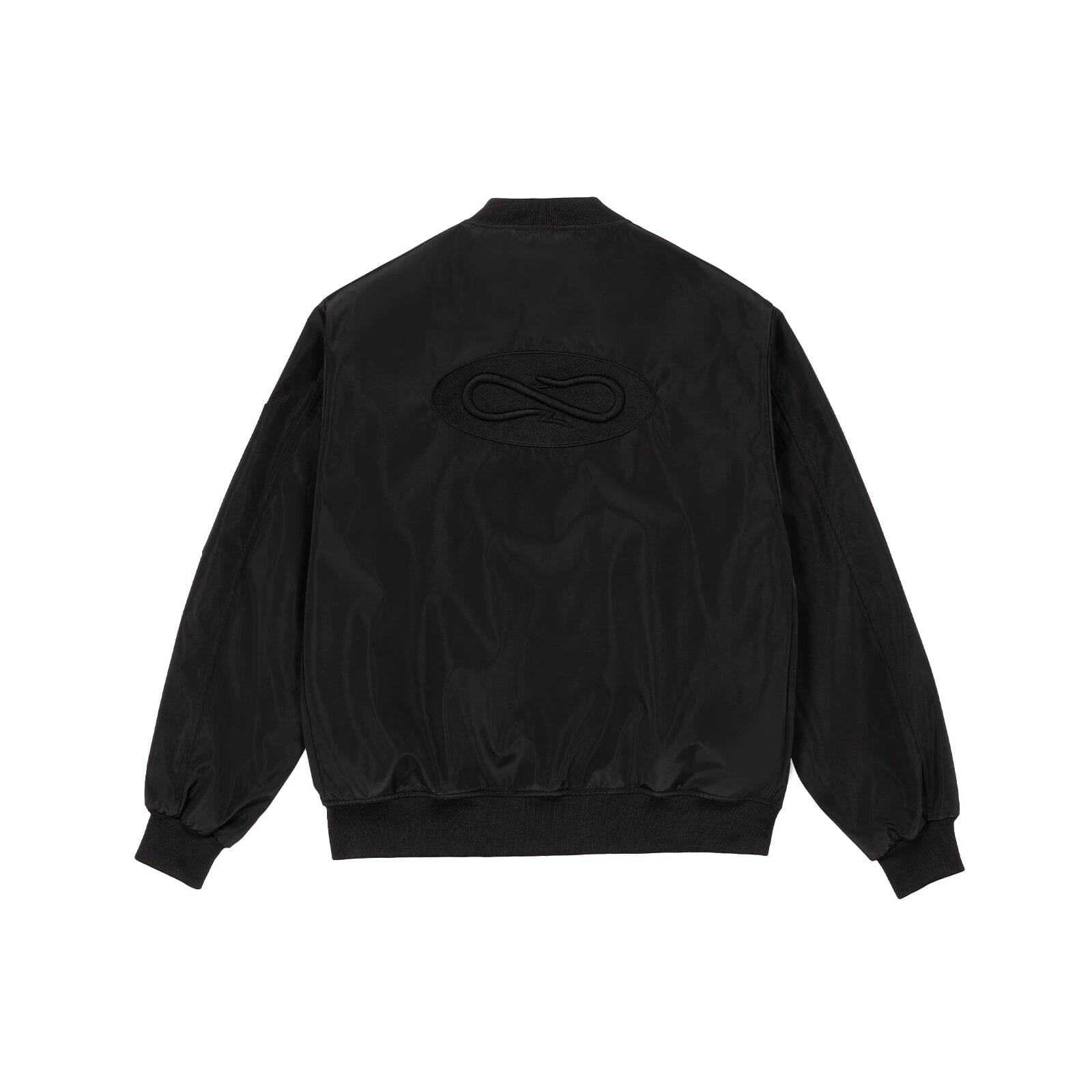 Bomber Propaganda Logo Atom