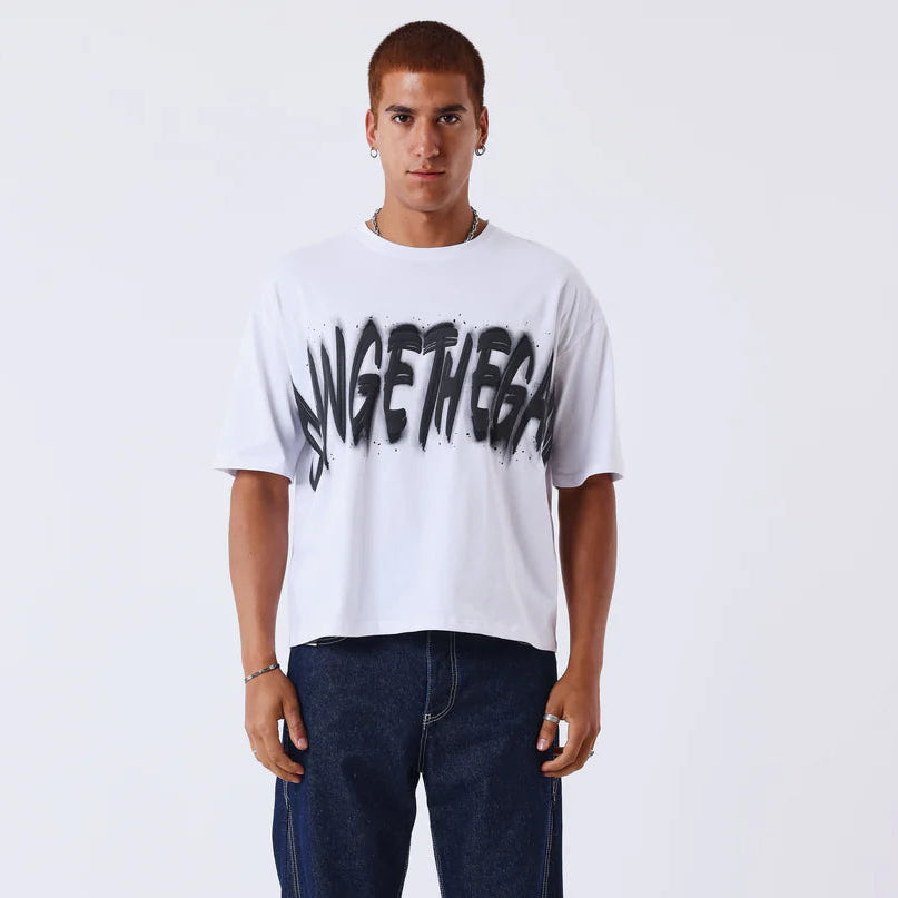 T-Shirt PXP Spray "change the game"