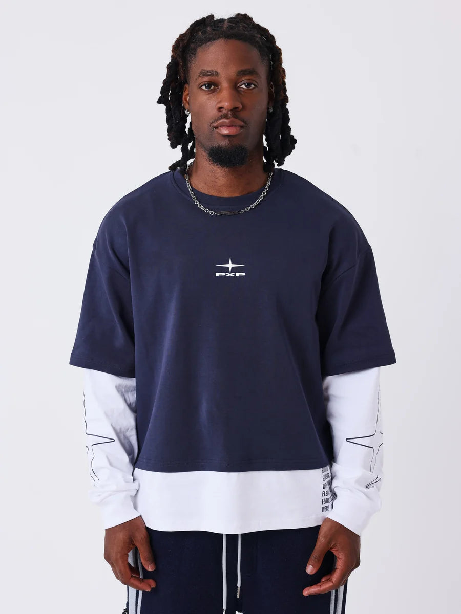 Longsleeve PXP Change the game