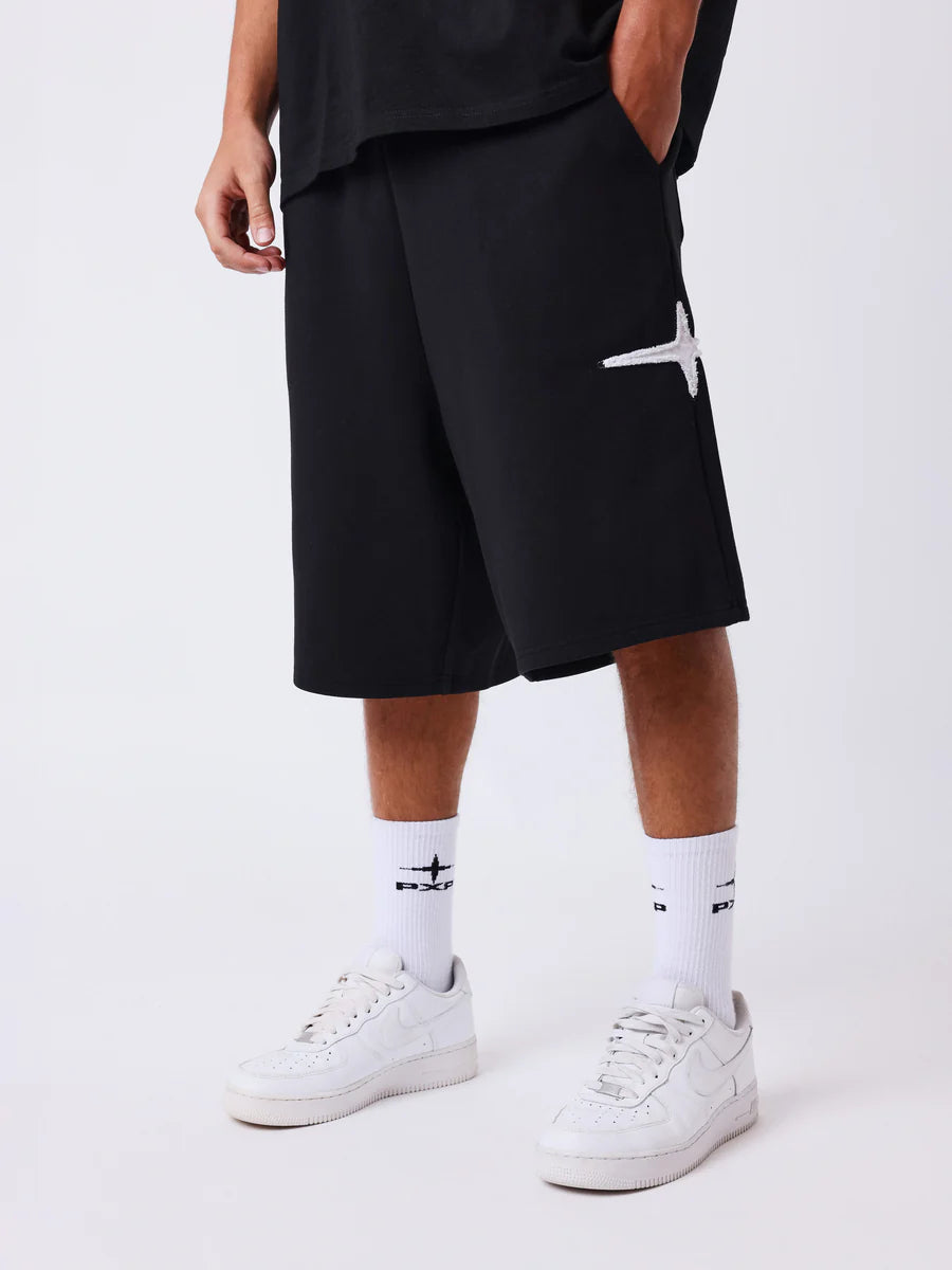 Short Fight PXP nero