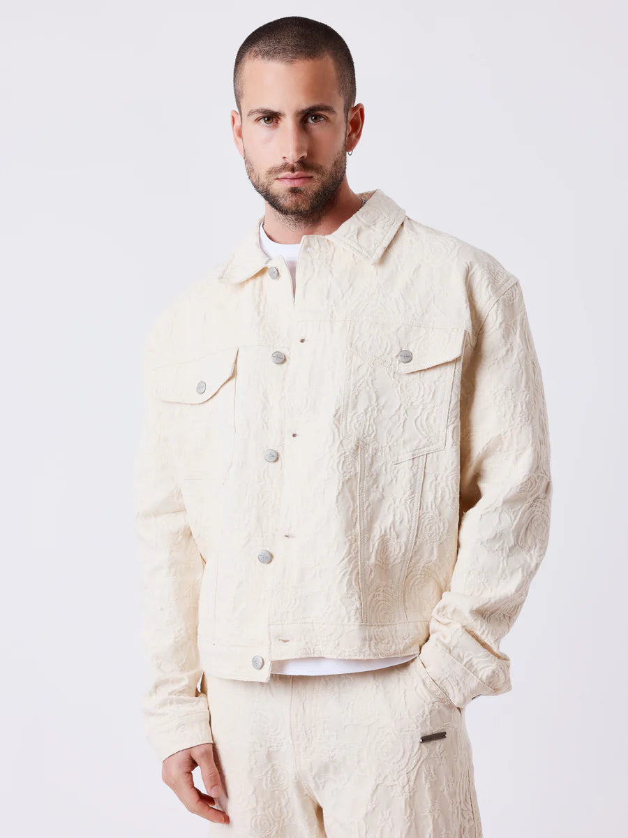 Giacca Trendy PXP panna