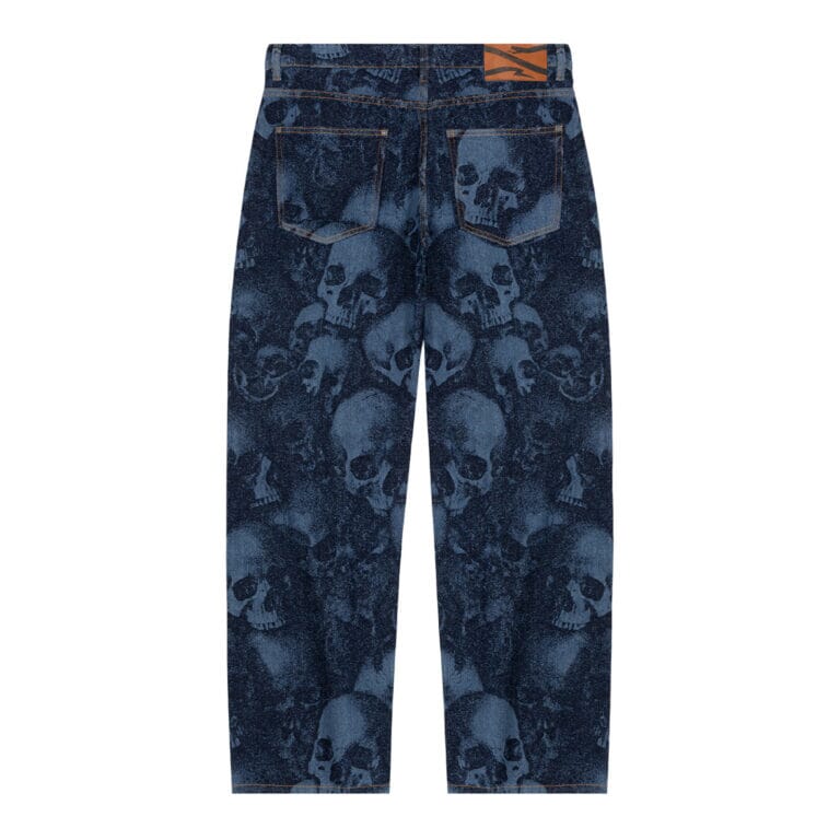 Jeans Capital Denim Propaganda