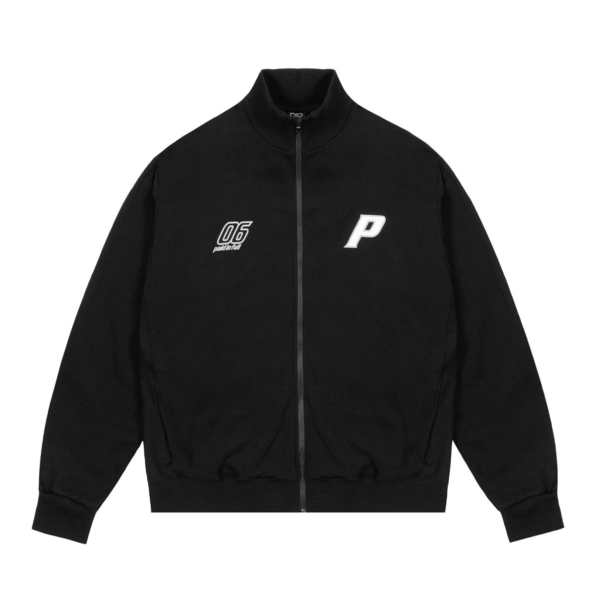 Felpa Propaganda League Half Zip Crewneck