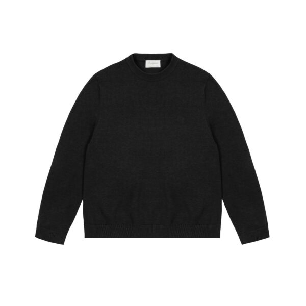 Maglione Ribs Propaganda Nero