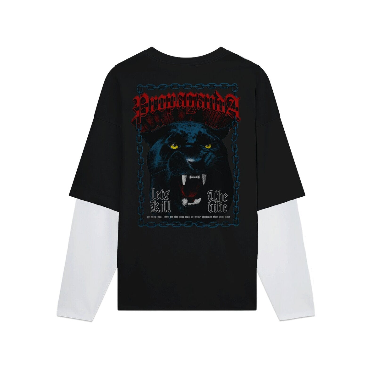 Longsleeve Let’s Kill Propaganda