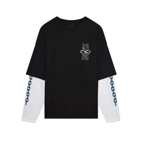 Longsleeve Let’s Kill Propaganda
