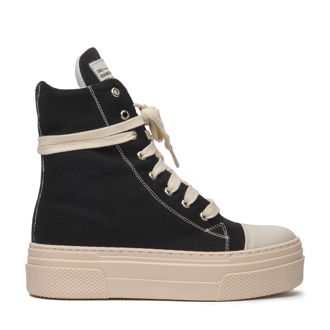 cr03 calipso black canvas