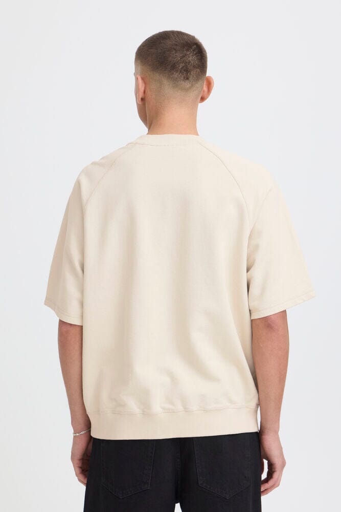 T-shirt Felpa Solid "Out Of Office"