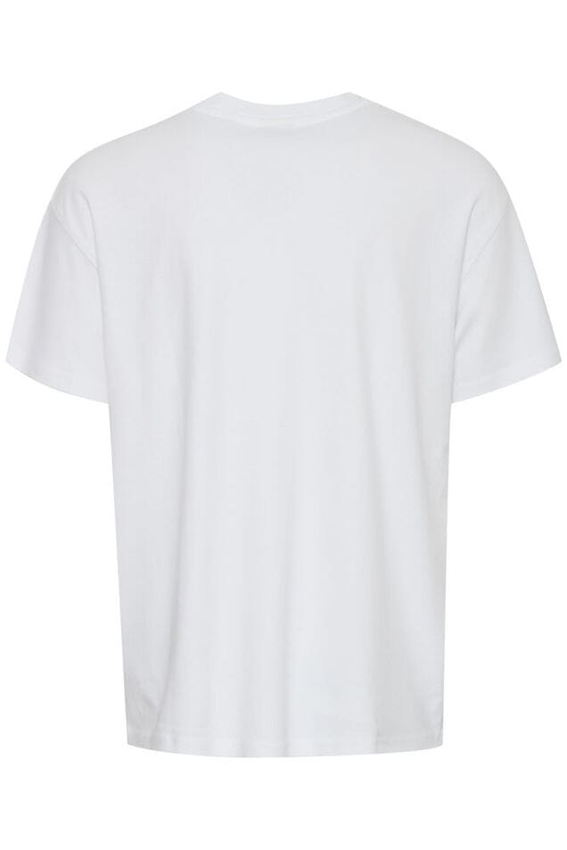 T-shirt SOLID Premium Bianca