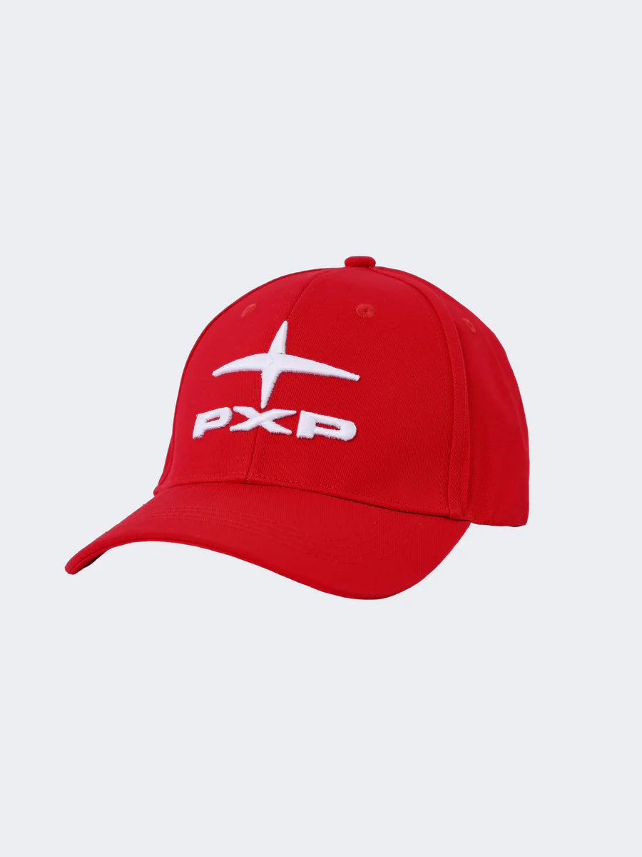 Cappellino Essentials PXP rosso