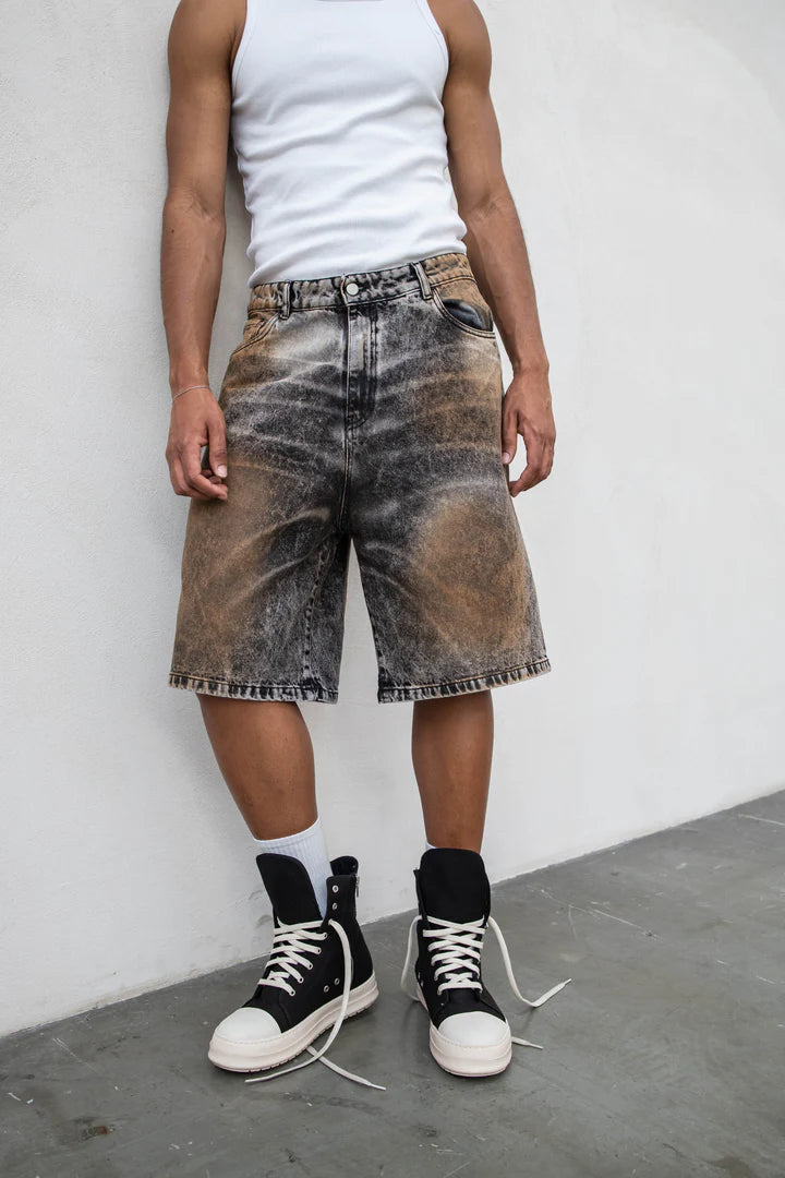 Short Denim PD