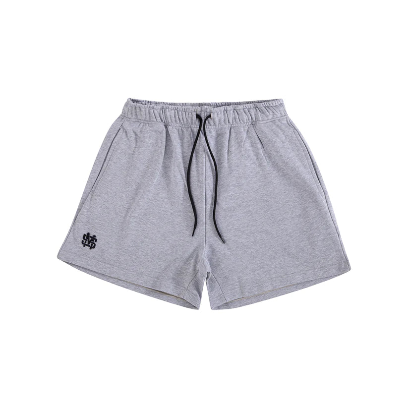 Short State Of Mind " MONOGRAM " Shorts Grey