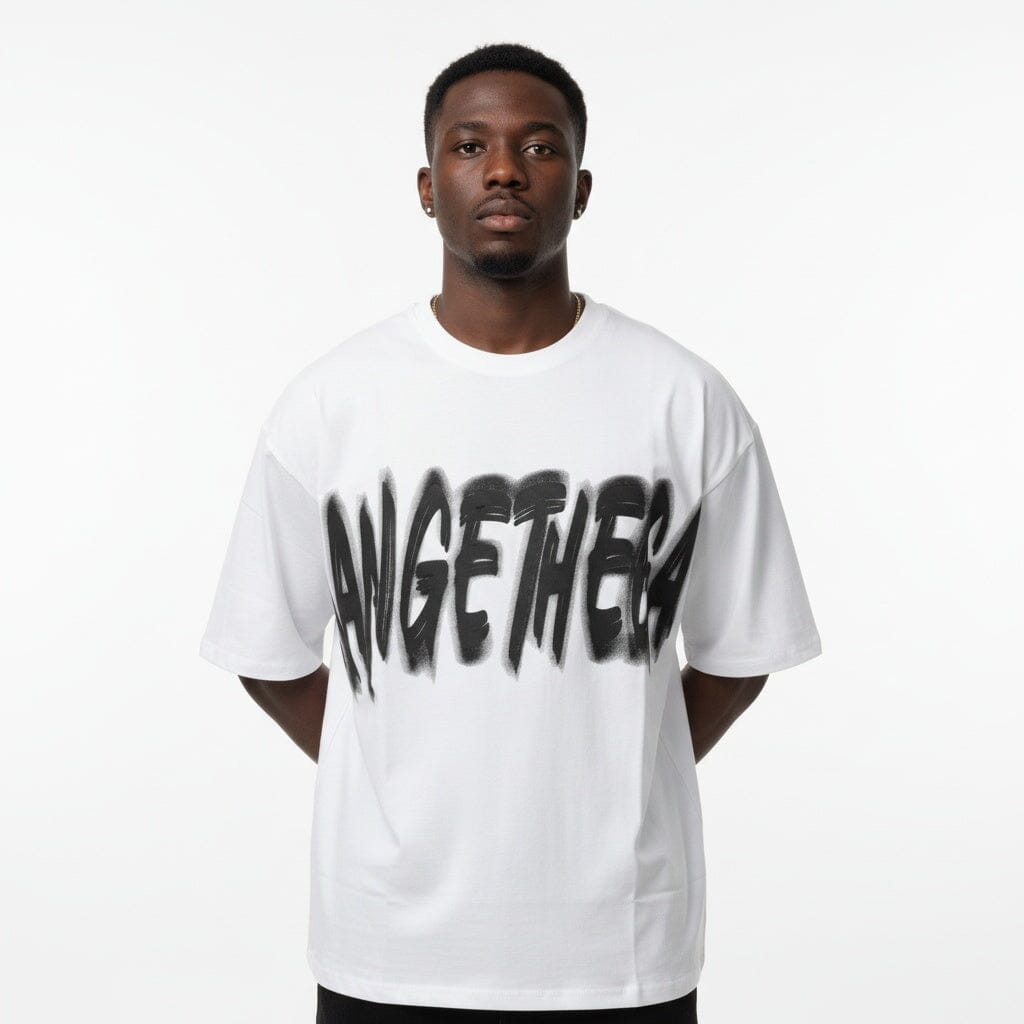 T-Shirt PXP Spray "change the game"