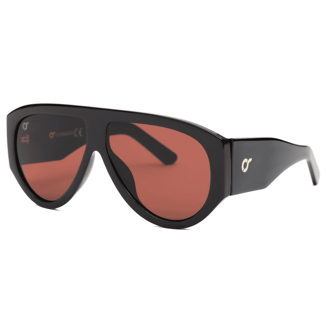 Os Sunglasses Venezia rosso