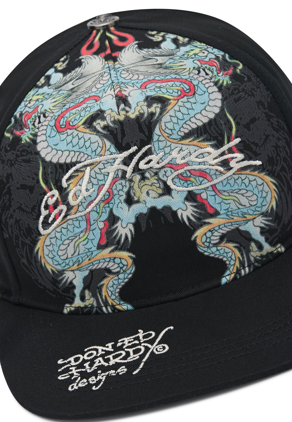 Cappello Ed Hardy Battle Dragon