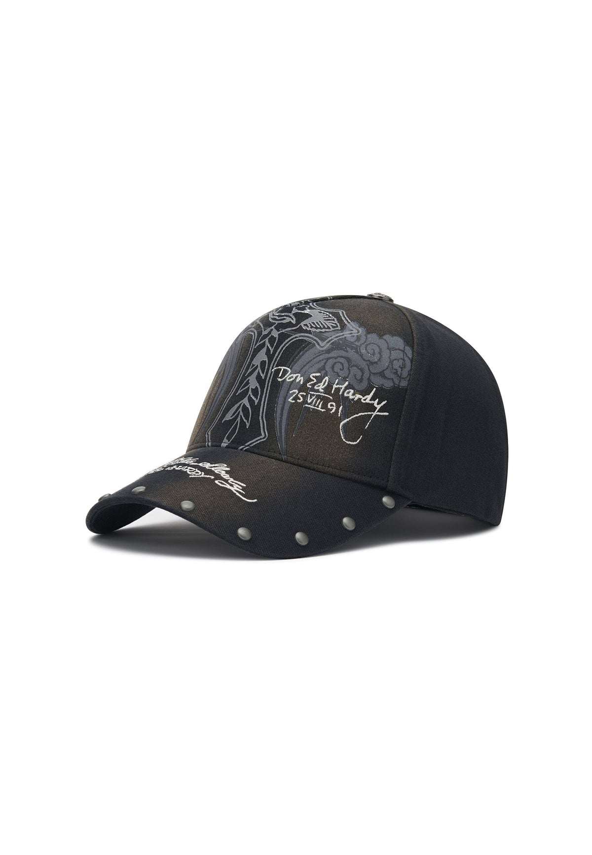 Cappello Ed Hardy Storming Rose Washed