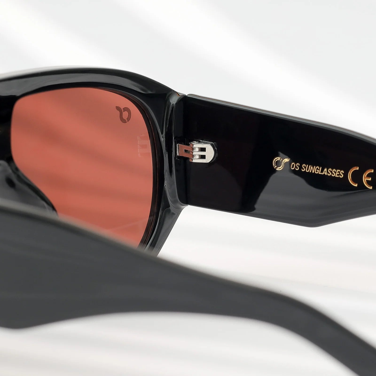 Os Sunglasses Venezia rosso