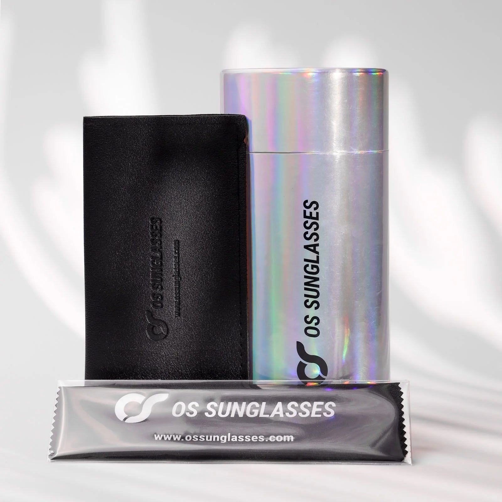 Occhiali da sole Os Sunglasses - Mykonos Blu Fumè Silver