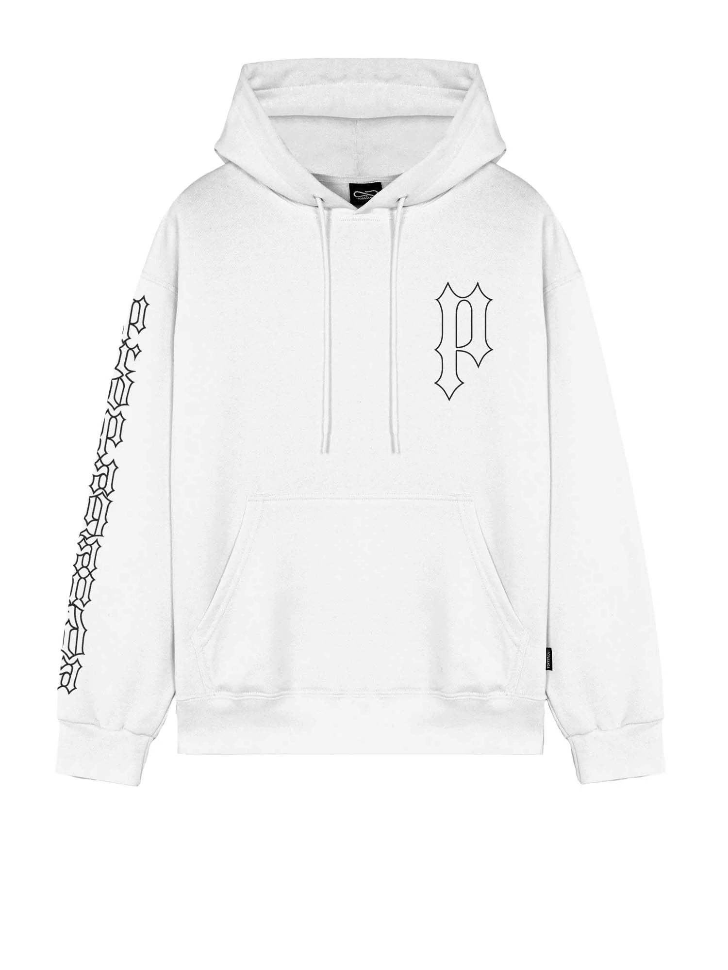 Felpa Propaganda Sin Bianca