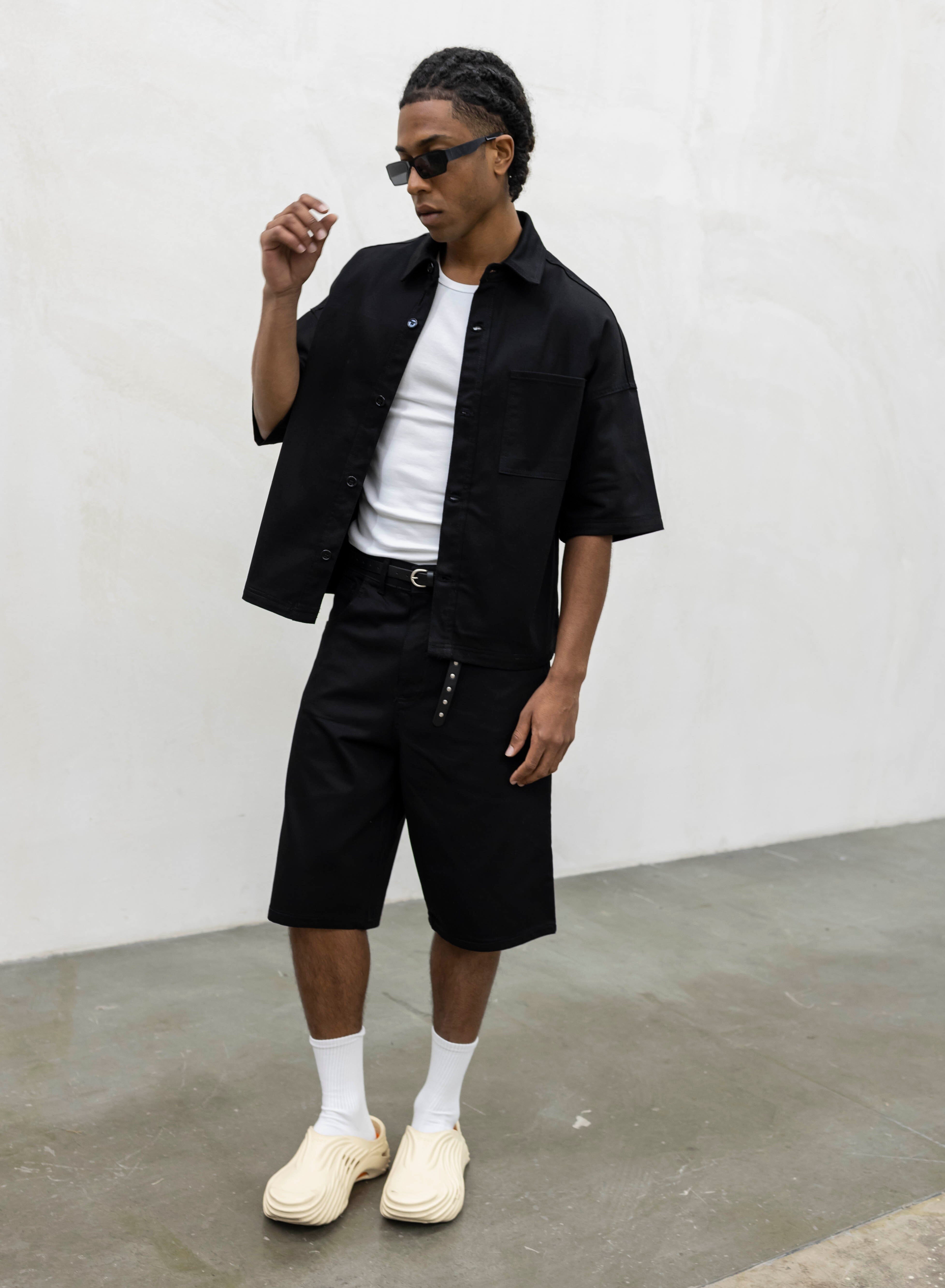 Coordinato Oslo Black