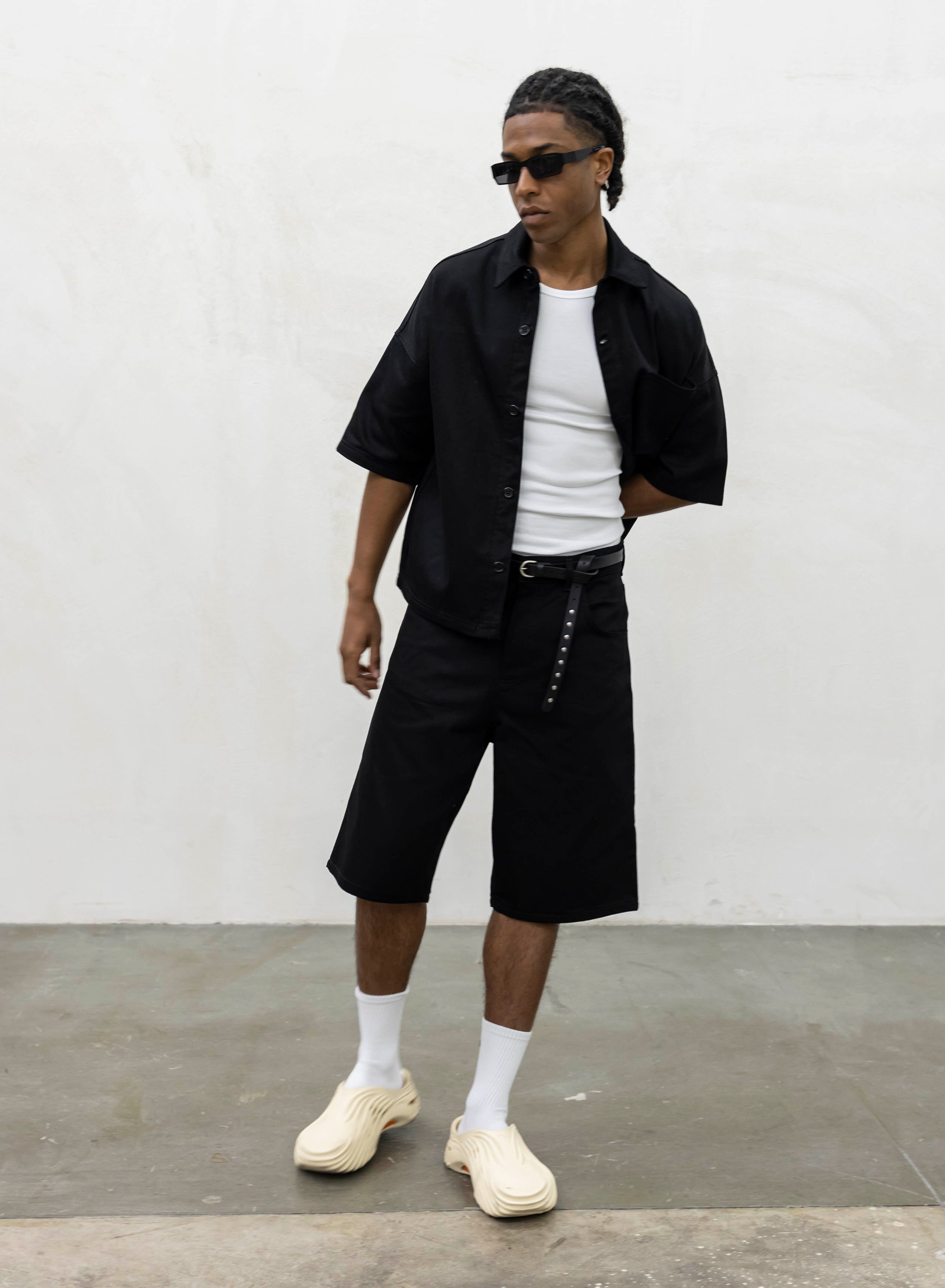 Coordinato Oslo Black