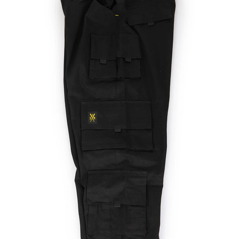 Pantalone 5tate Of Mind "RETROFUTURE CARGO" Multicargo Pant Black