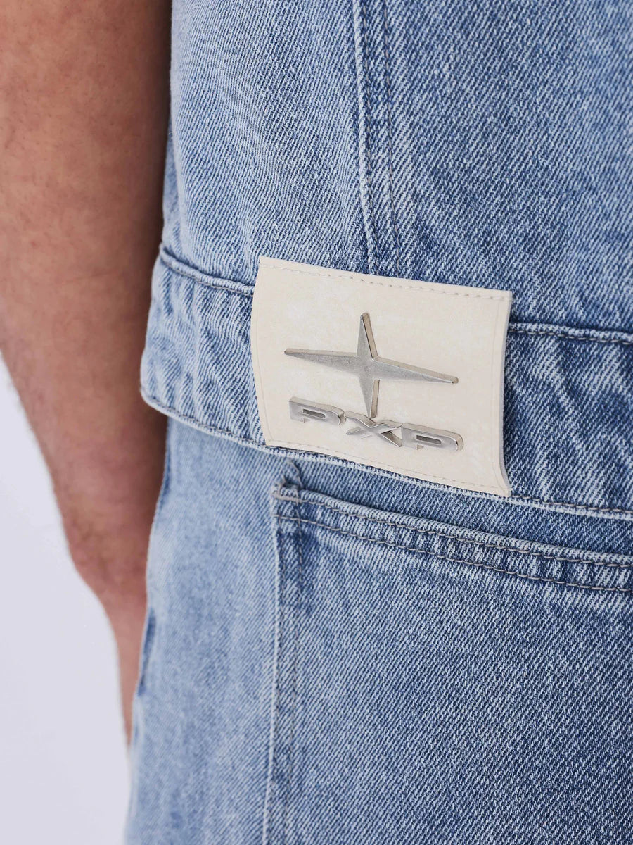 Giacca corta denim Idea PXP