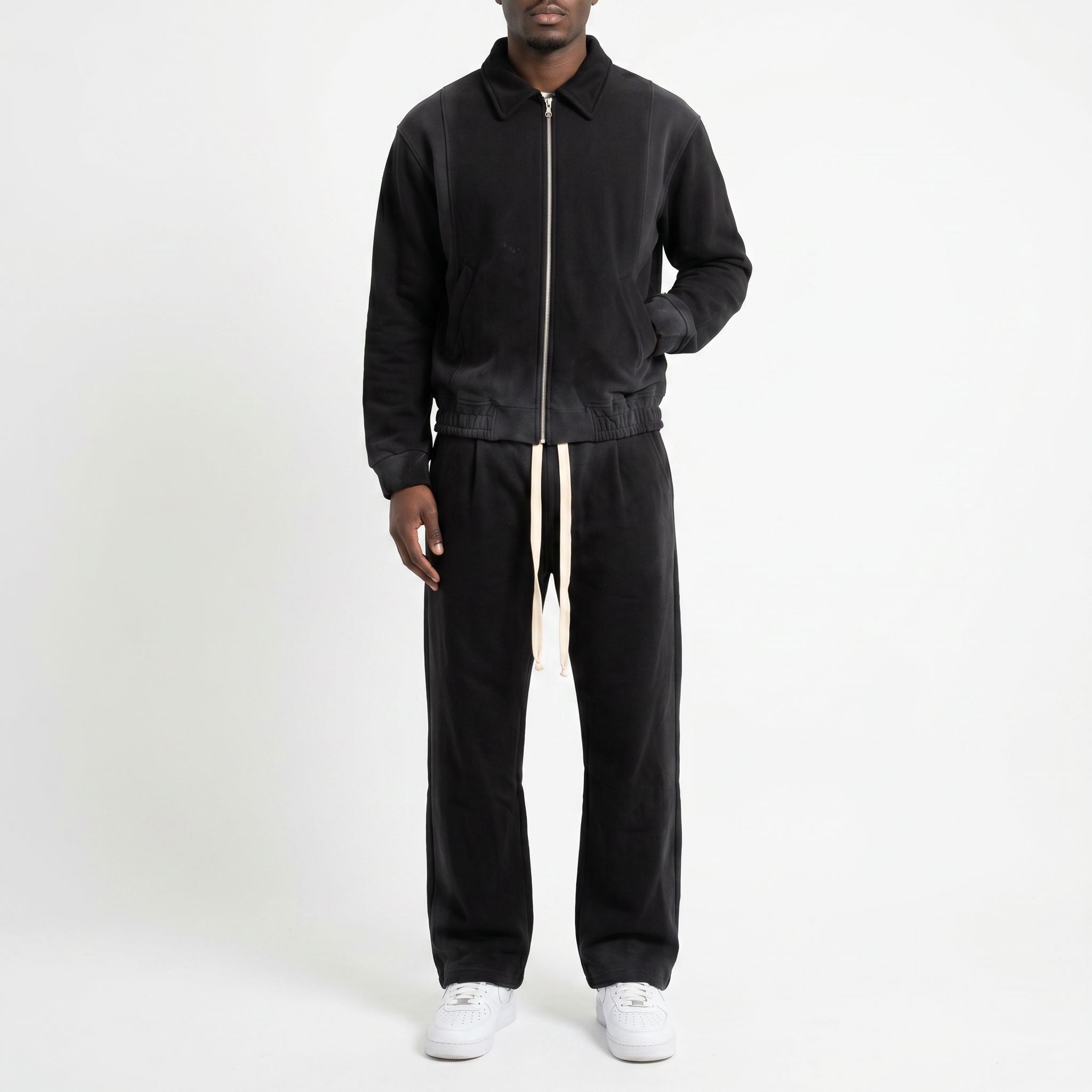 Coordinato City Comfort Black Vintage