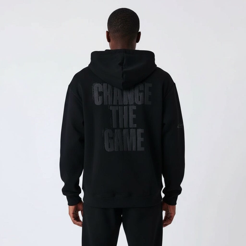 Felpa Strassy PXP nera