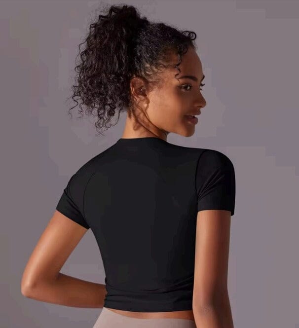Maglia nera nohug