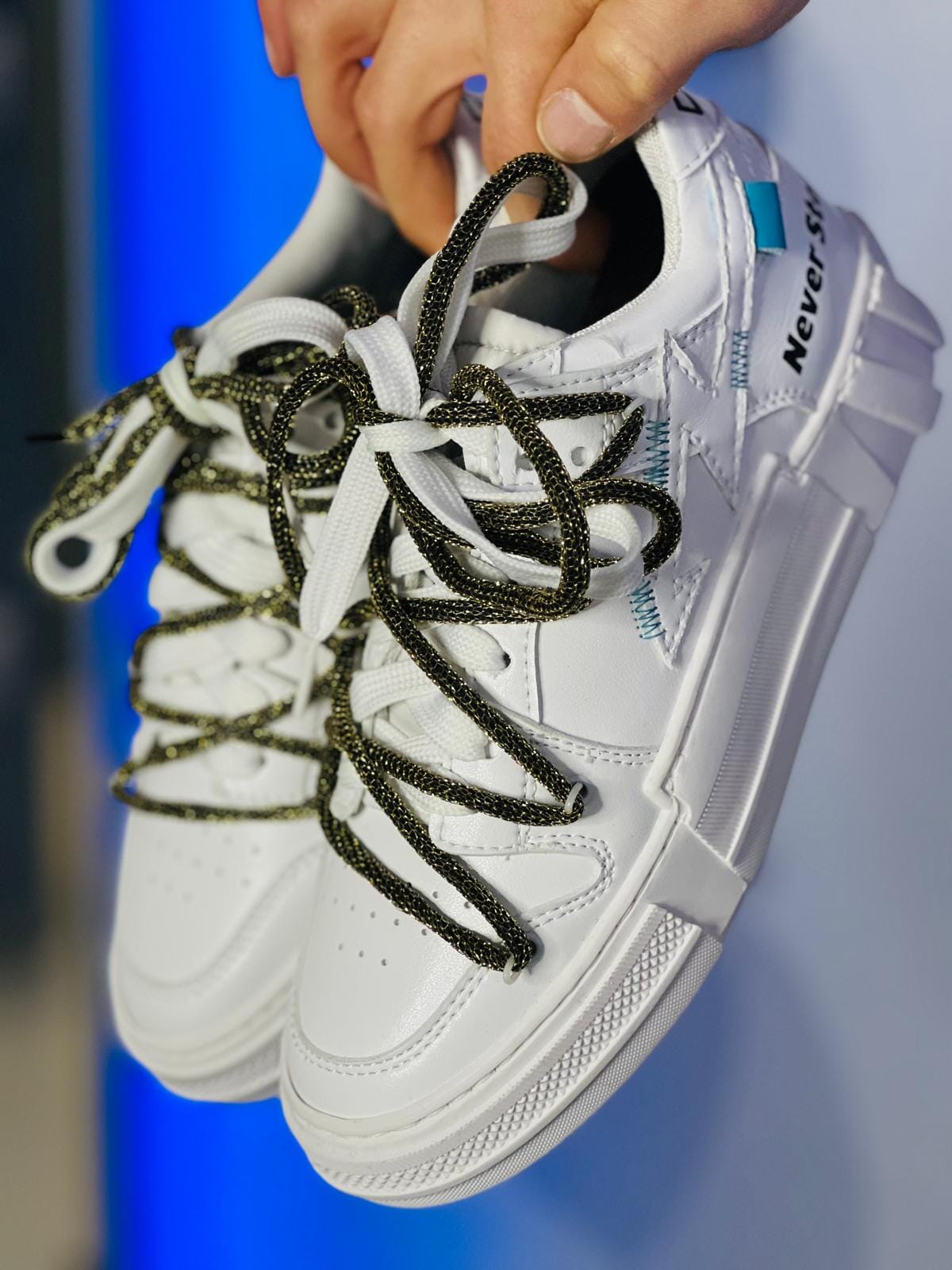 CR03 Strong 300 V.1 laccio oro