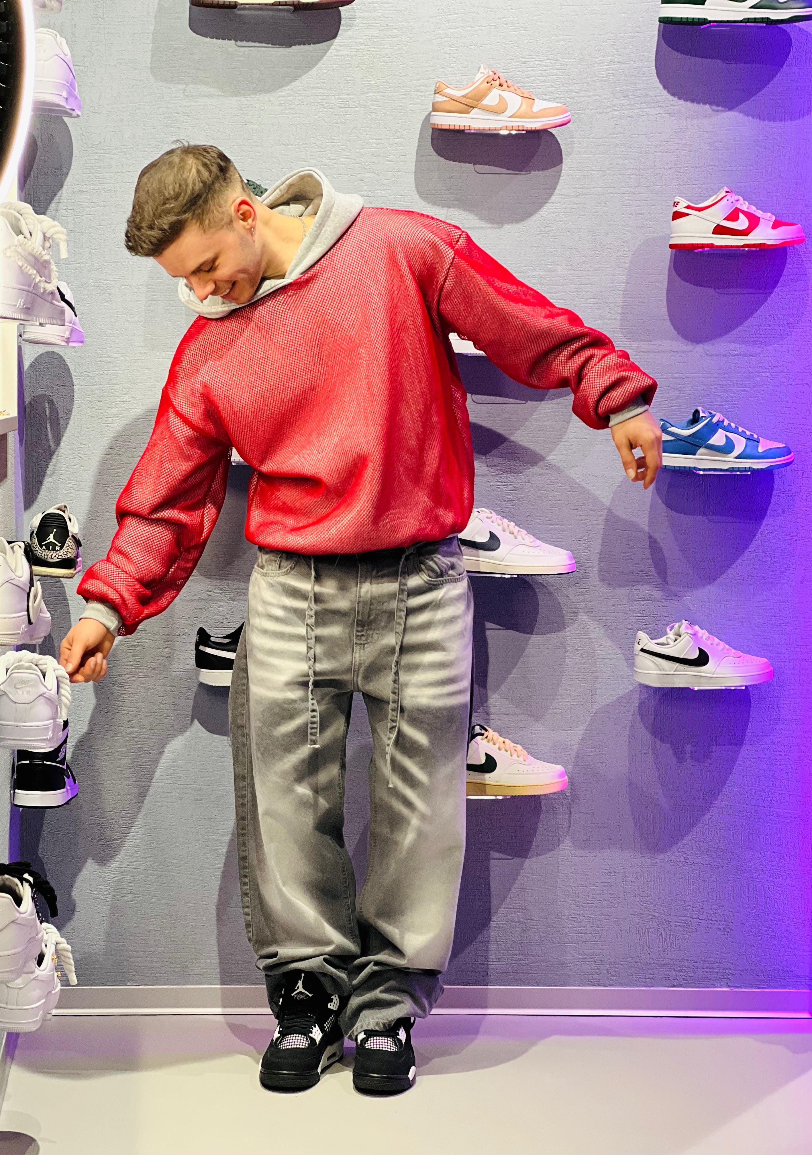 Jeans Tulsa Grey Wash Myamy