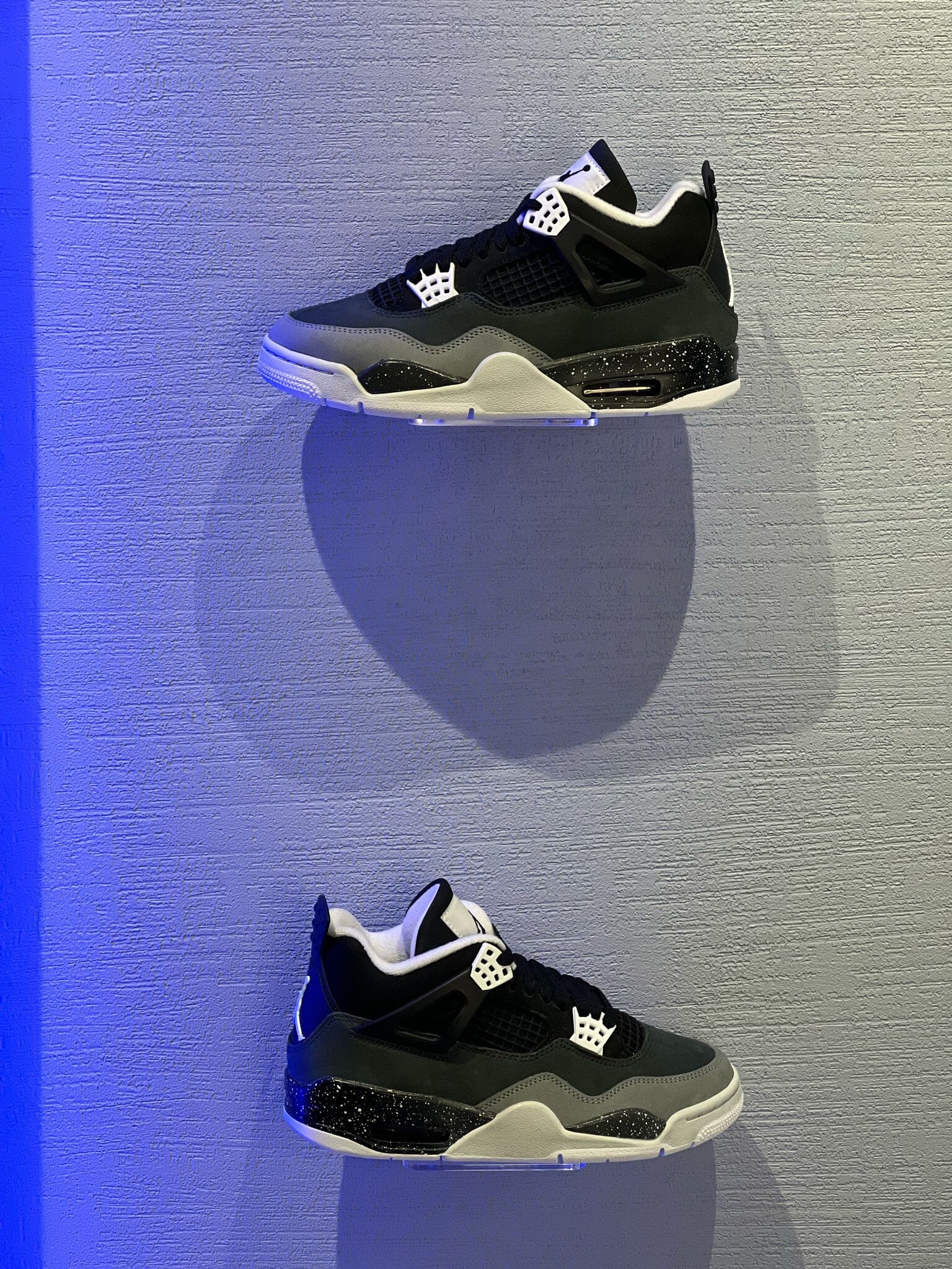 Air Jordan 4 Retro «Fear»