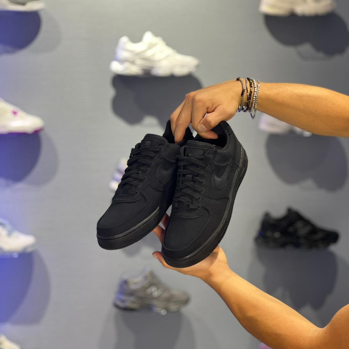 Nike Air Force 1 Low Canvas