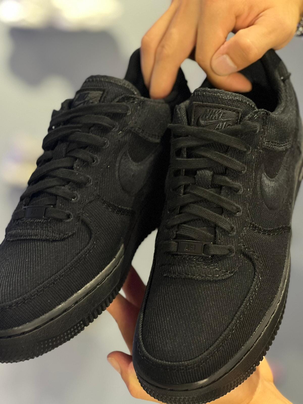 Nike Air Force 1 Low Canvas