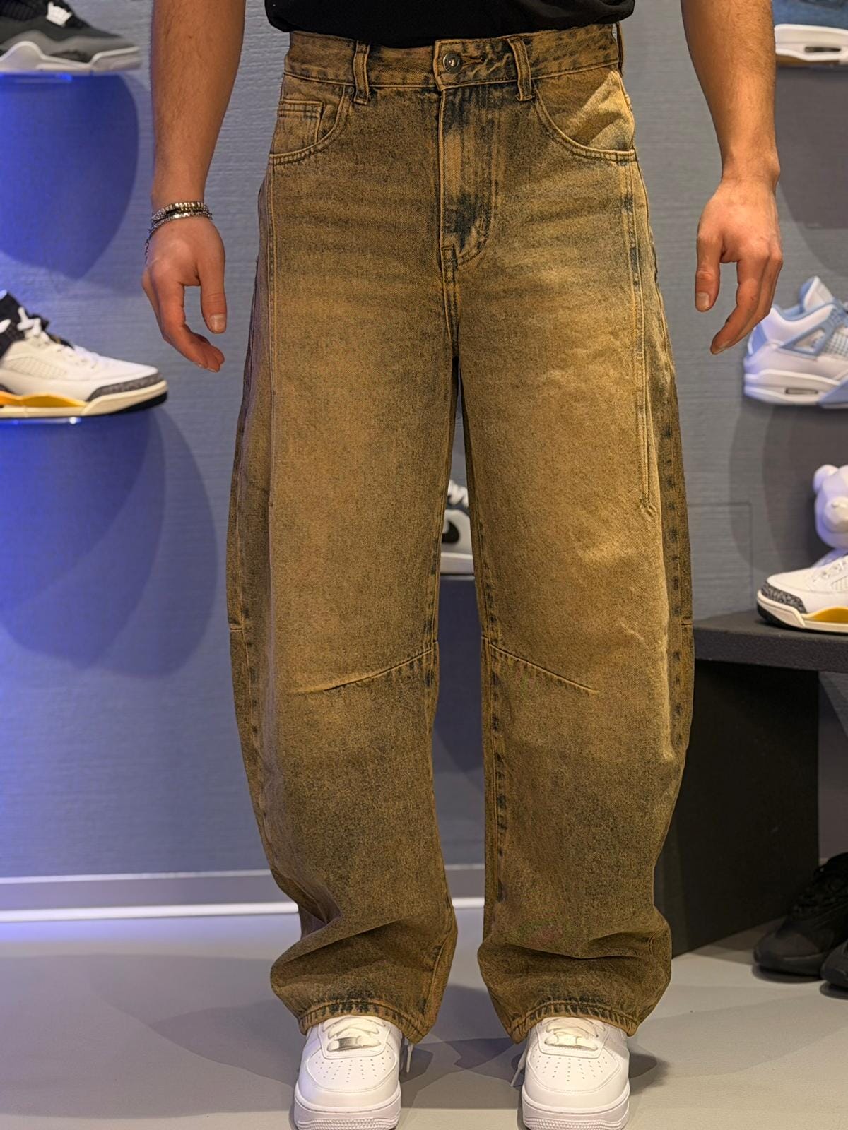 Jeans loose fit vintage