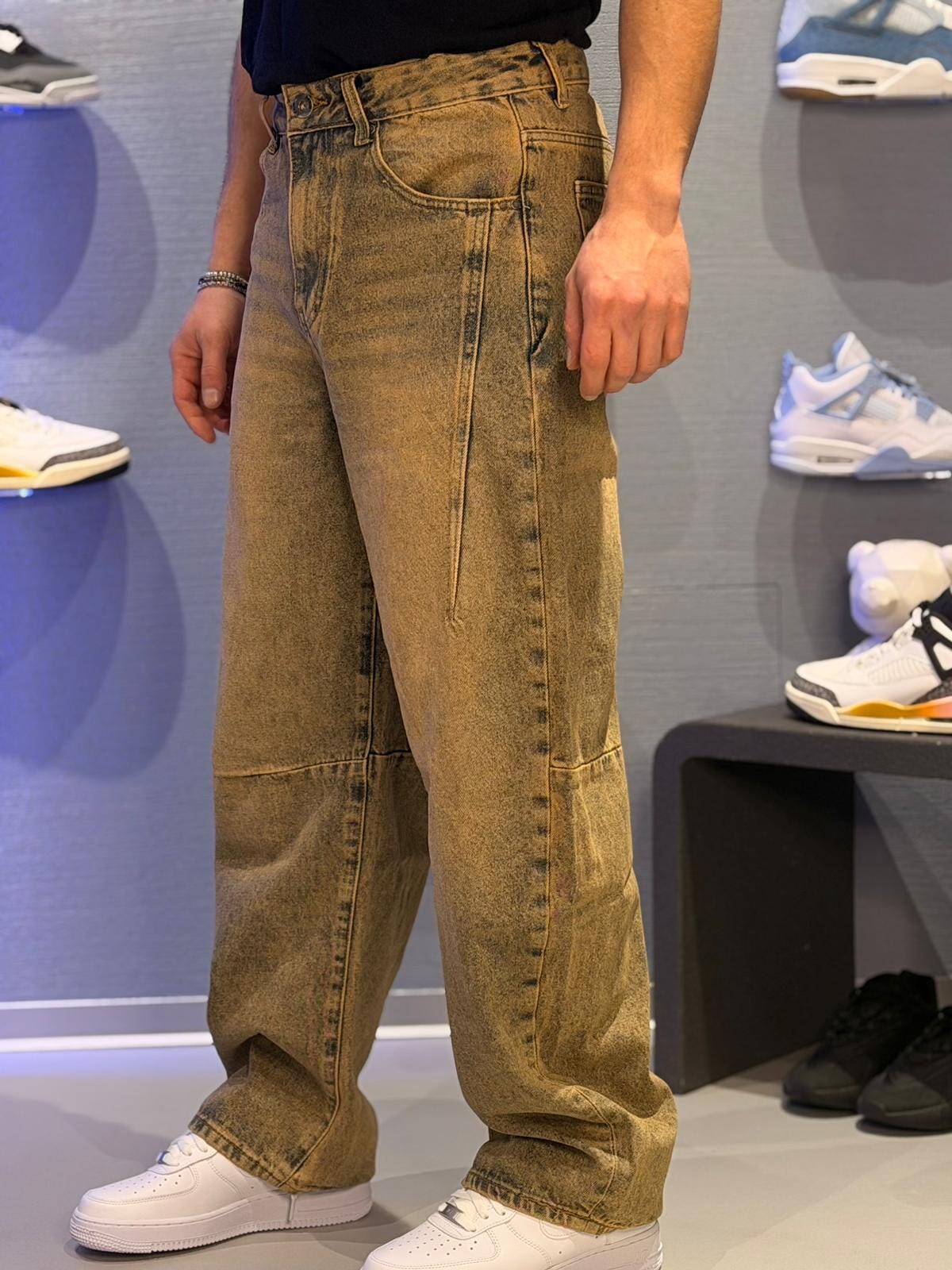 Jeans loose fit vintage