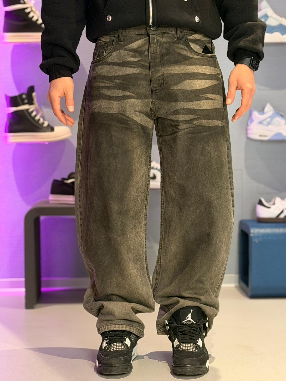 Jeans Balloon Zeb