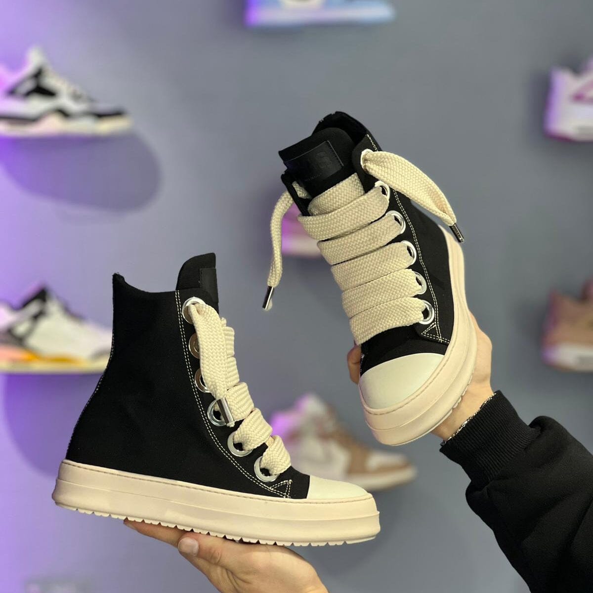 Panama Maxi Lace Tela - Dsas