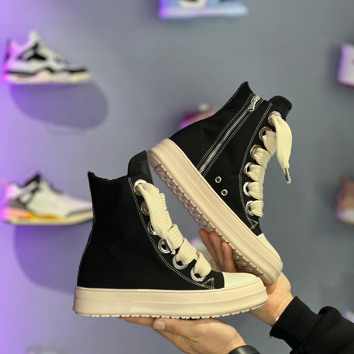 Panama Maxi Lace Tela - Dsas