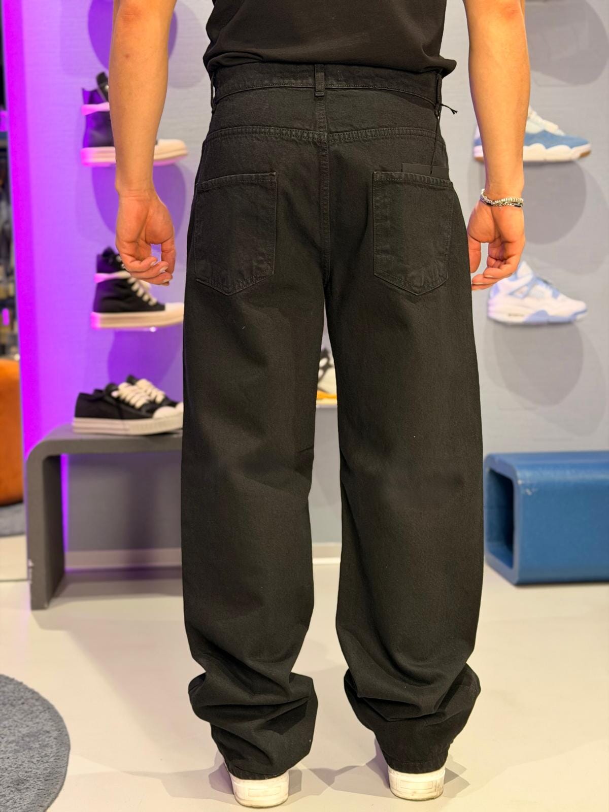 Jeans Interstellar Black