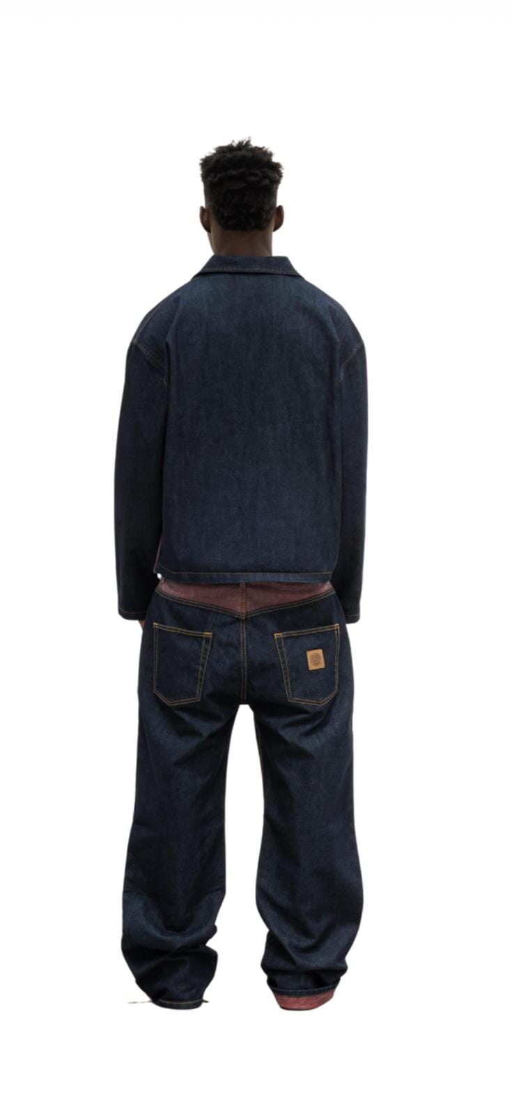 Coordinato Look Wave