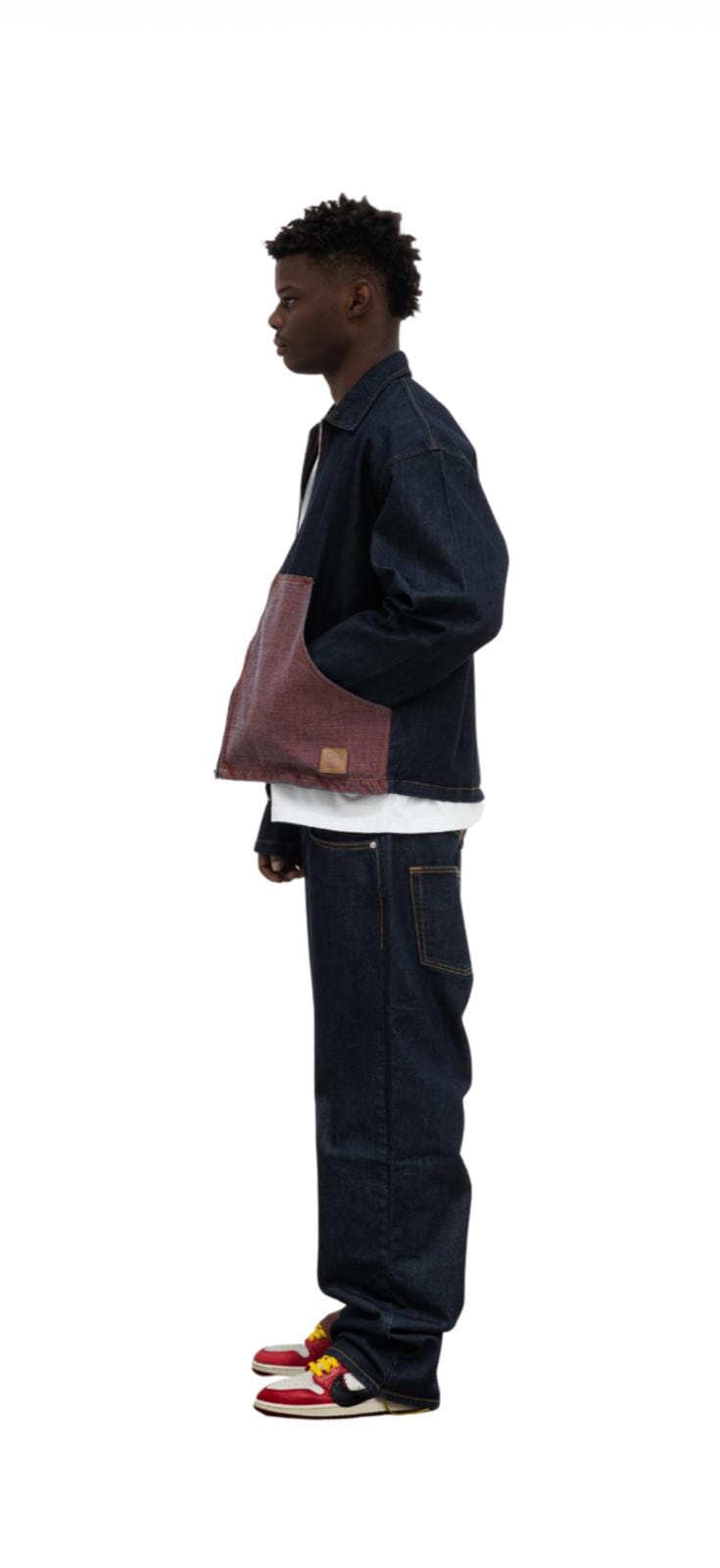 Coordinato Look Wave