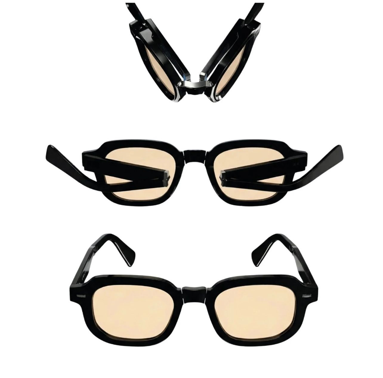 Os Sunglasses Ibiza Giallo