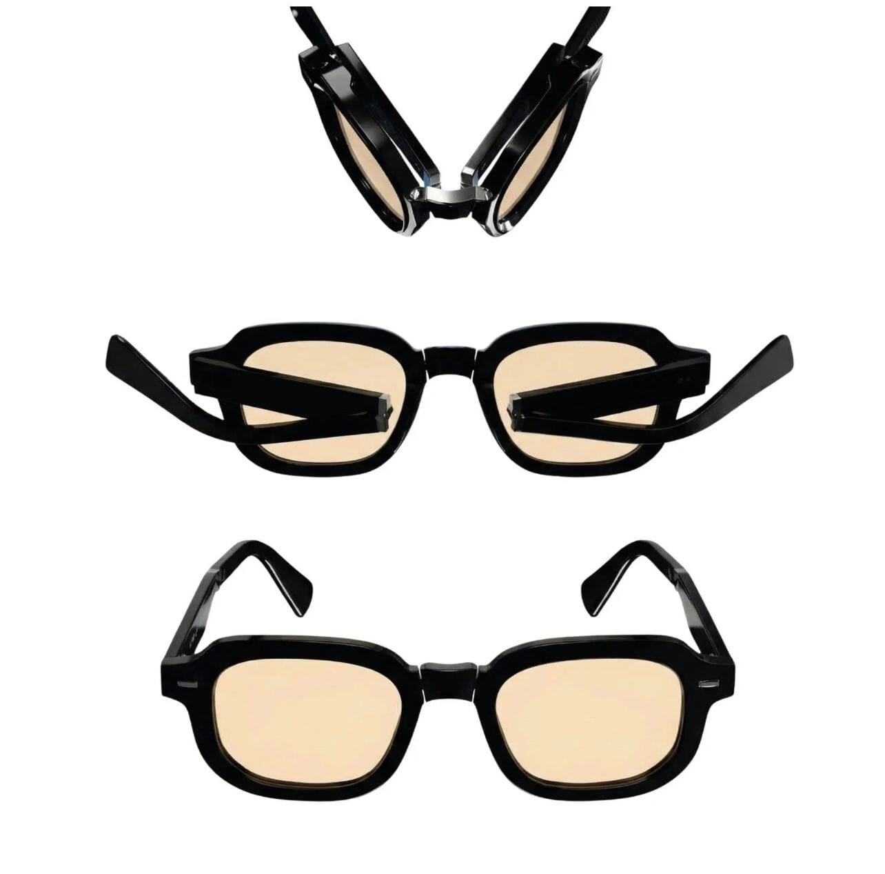 Os Sunglasses Ibiza Giallo
