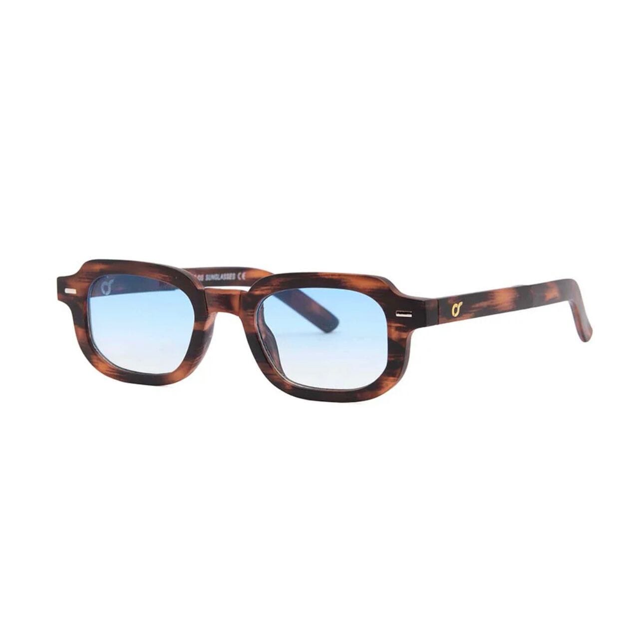 Os Sunglasses Ibiza Havana Blu