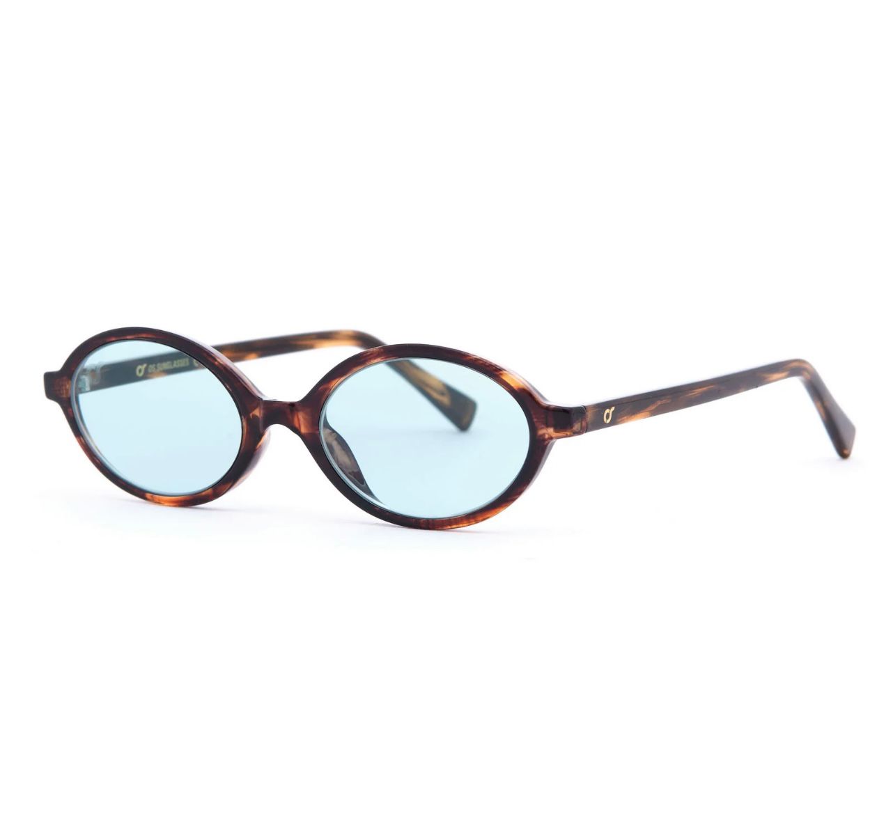 Os Sunglasses Tokyo Havana Blu