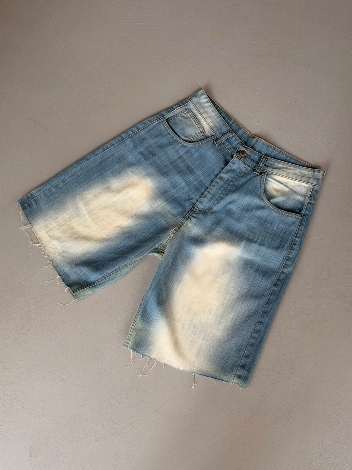 Short Vinatge Capto