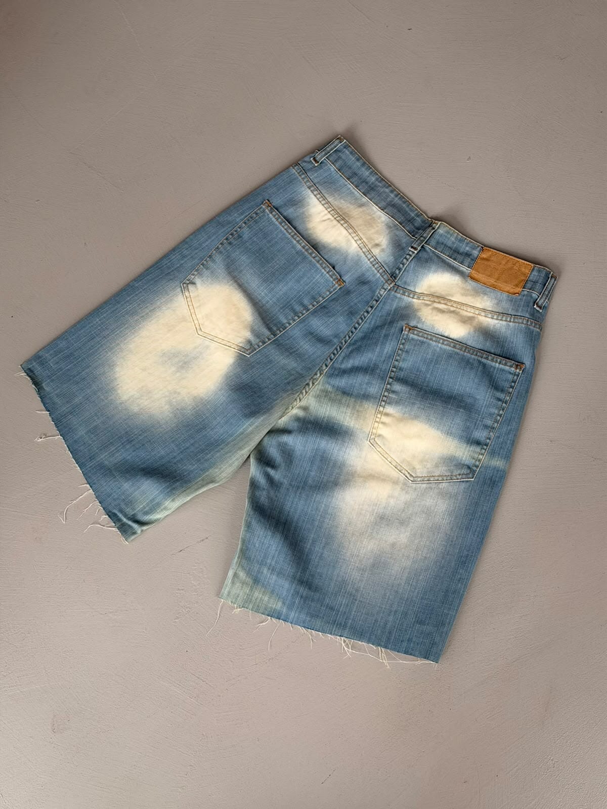 Short Vinatge Capto