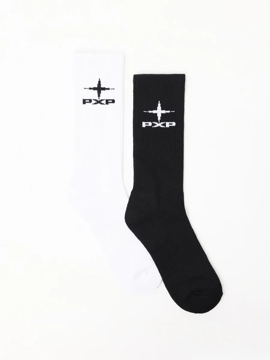 Calzini Essentials PXP B/W